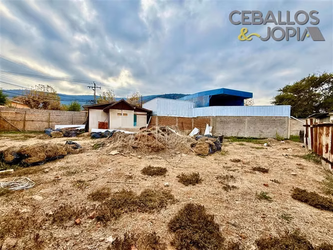 Sitio en venta en Limache