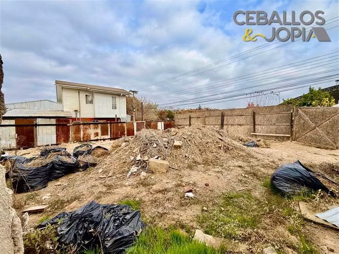 Sitio en venta en Limache