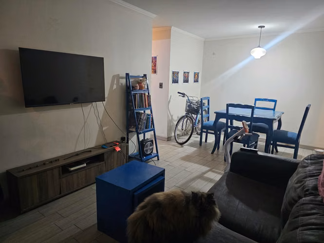 Arriendo pieza con baño privado