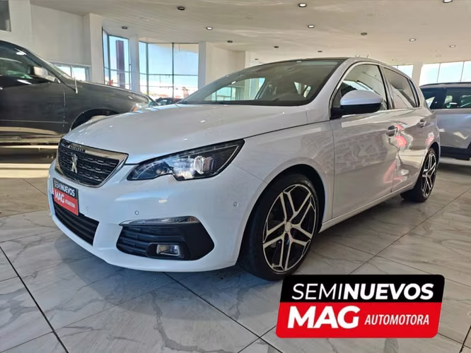 PEUGEOT 308 2019