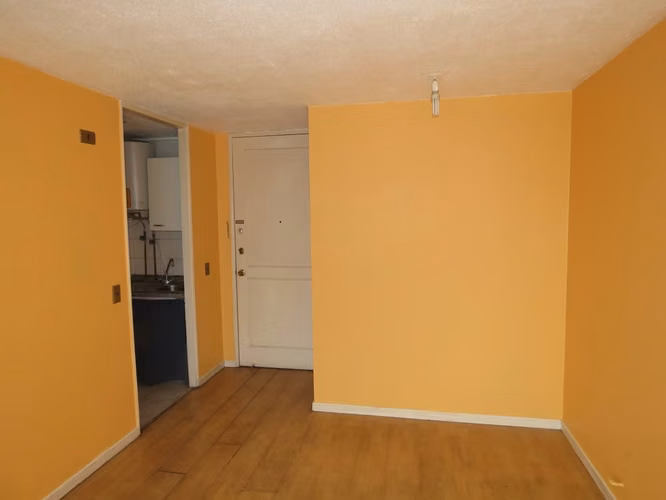 Depto. En Venta Cerca Metro Parque O Higgins - Imagen 6