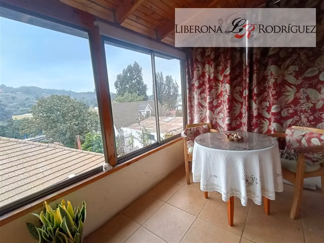 Casa en venta en Quilpué