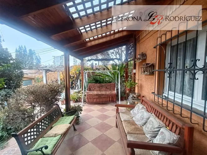 Casa en venta en Quilpué