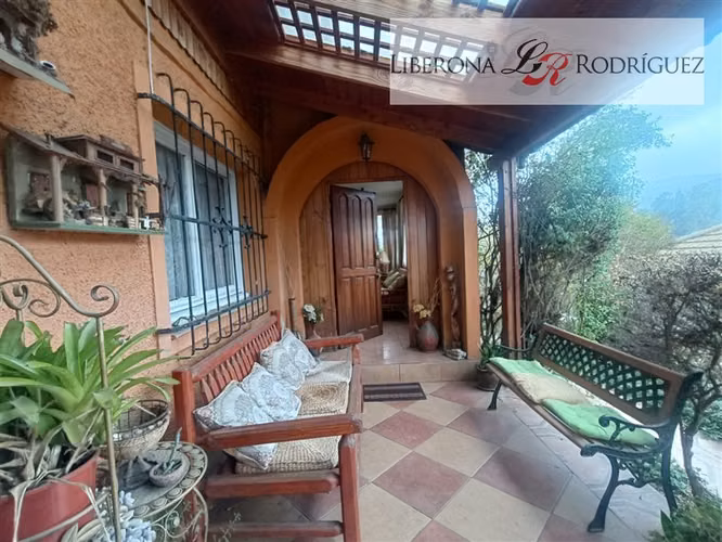 Casa en venta en Quilpué