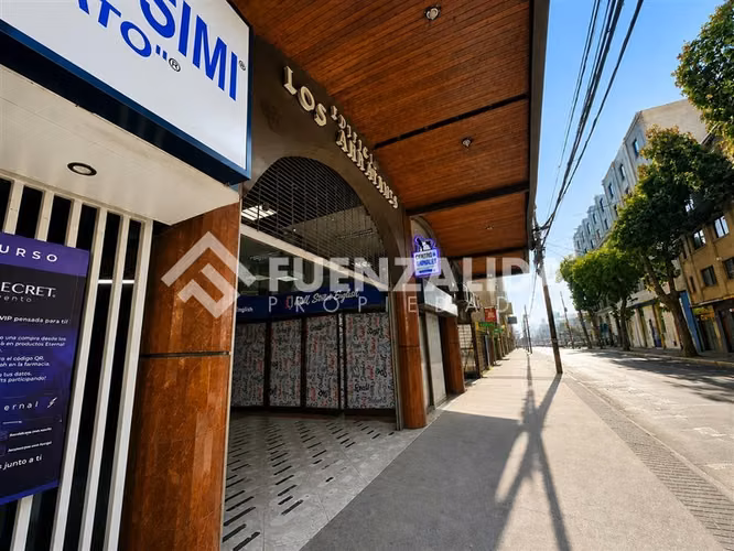 Local Comercial en arriendo en Concepción