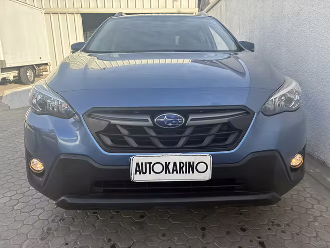 AUTOMOVIL SUBARU XV CVT AUT 4X4 AÑO 2022 Km 40681