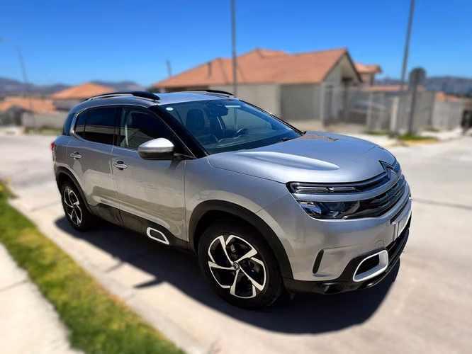 Citröen C5 Aircross