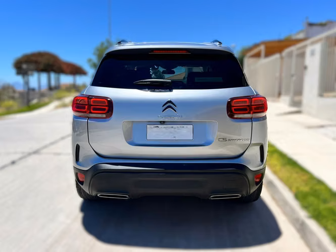Citröen C5 Aircross