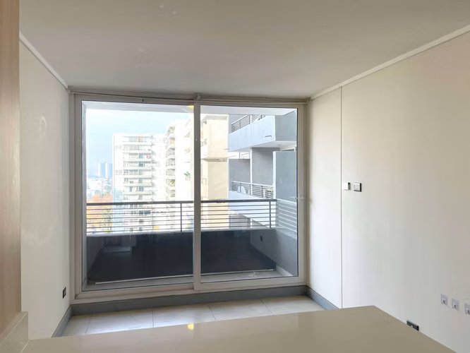 Cómodo y funcional departamento de 1 dormitorio en suite