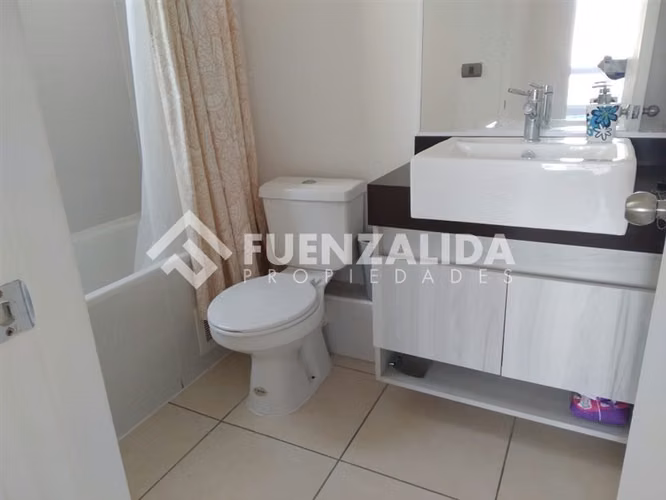 Departamento en venta de 2 dorm. en Coquimbo