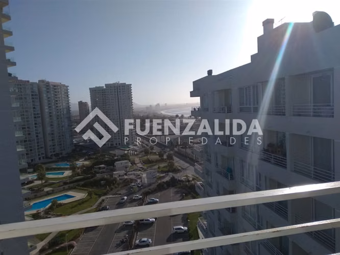 Departamento en venta de 2 dorm. en Coquimbo