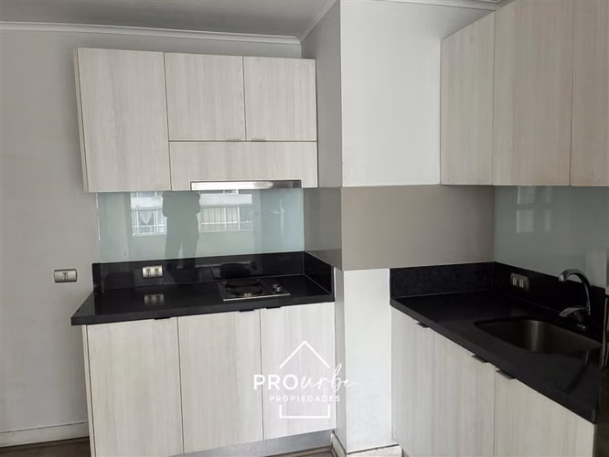 Departamento en venta de 1 dorm. en Santiago - Imagen 6