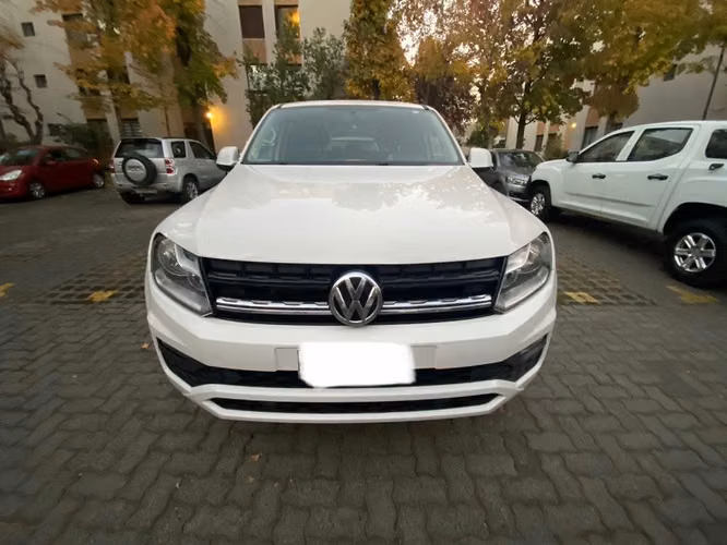 Volkswagen Amarok 2022