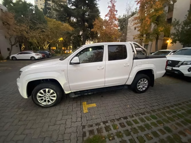 Volkswagen Amarok 2022 - Imagen 2