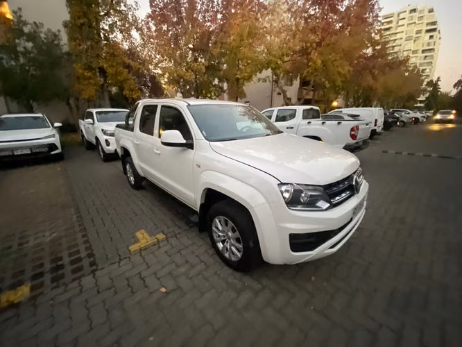 Volkswagen Amarok 2022 - Imagen 7