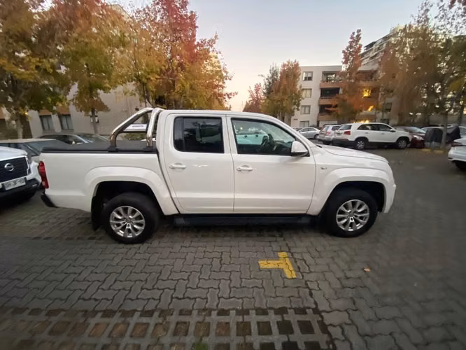 Volkswagen Amarok 2022 - Imagen 6