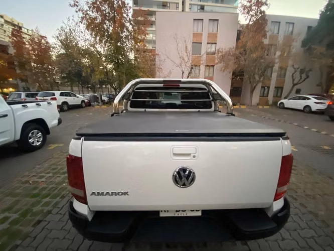 Volkswagen Amarok 2022 - Imagen 4