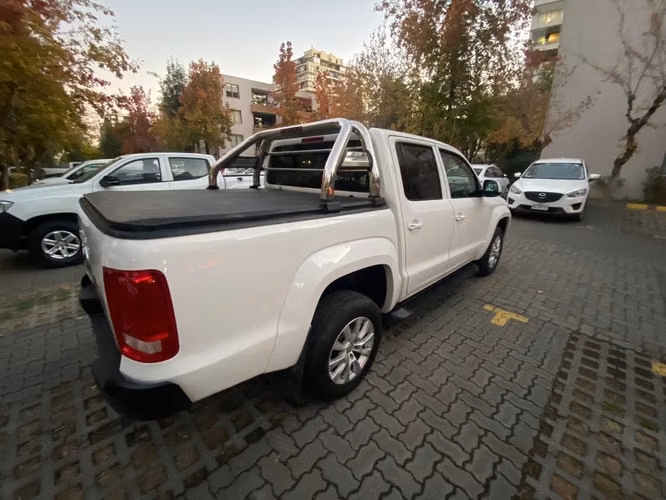Volkswagen Amarok 2022 - Imagen 5