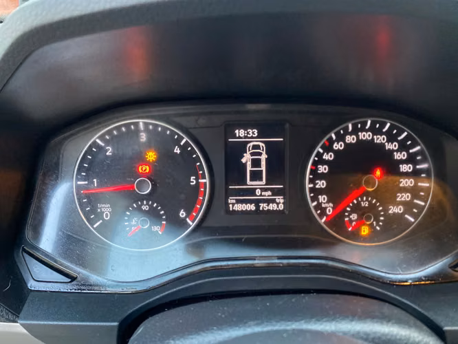 Volkswagen Amarok 2022 - Imagen 8