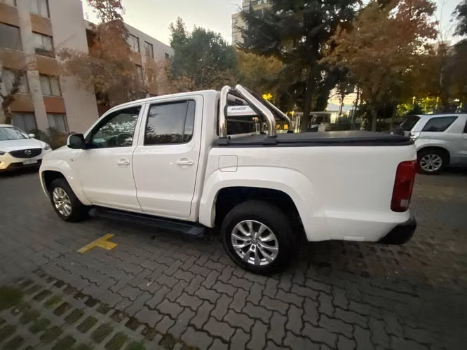 Volkswagen Amarok 2022 - Imagen 3
