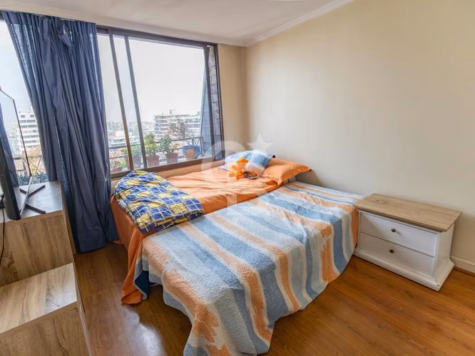 4D/4B + Estacionamiento y Bodega | Vista Despejada