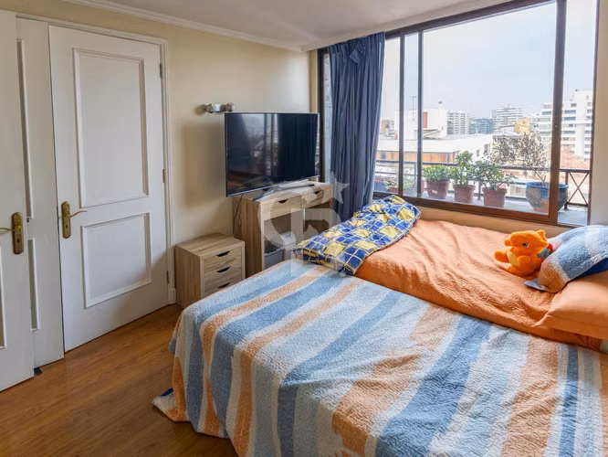 4D/4B + Estacionamiento y Bodega | Vista Despejada