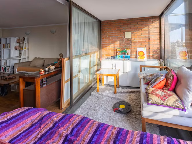 4D/4B + Estacionamiento y Bodega | Vista Despejada