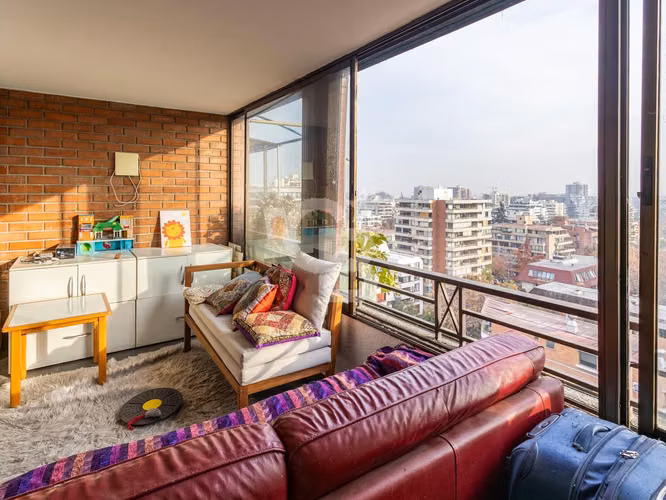 4D/4B + Estacionamiento y Bodega | Vista Despejada