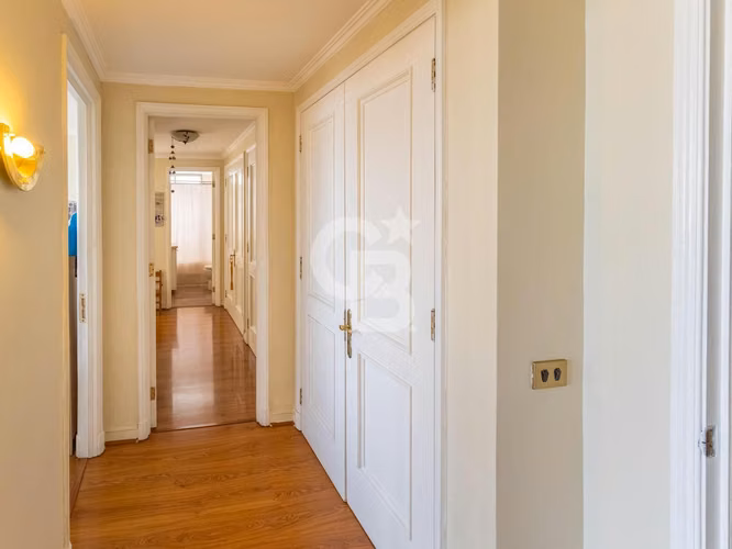 4D/4B + Estacionamiento y Bodega | Vista Despejada