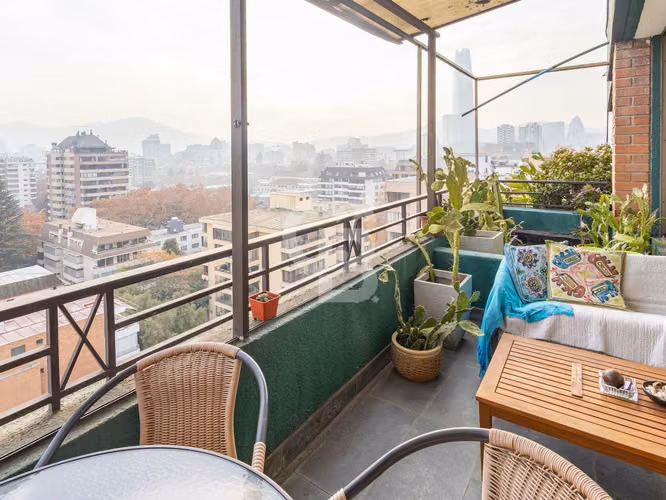 4D/4B + Estacionamiento y Bodega | Vista Despejada