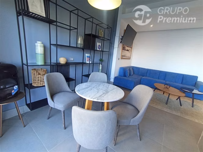 Impresionante departamento 2D2B1E en Reñaca