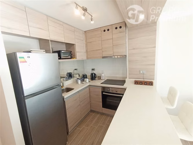 Impresionante departamento 2D2B1E en Reñaca