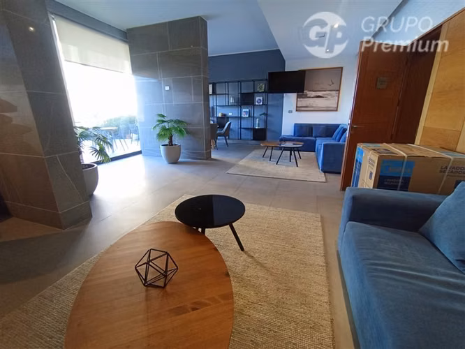 Impresionante departamento 2D2B1E en Reñaca