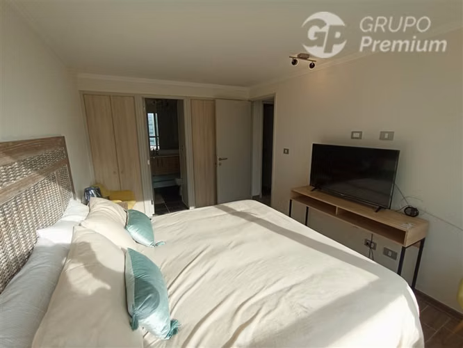 Impresionante departamento 2D2B1E en Reñaca