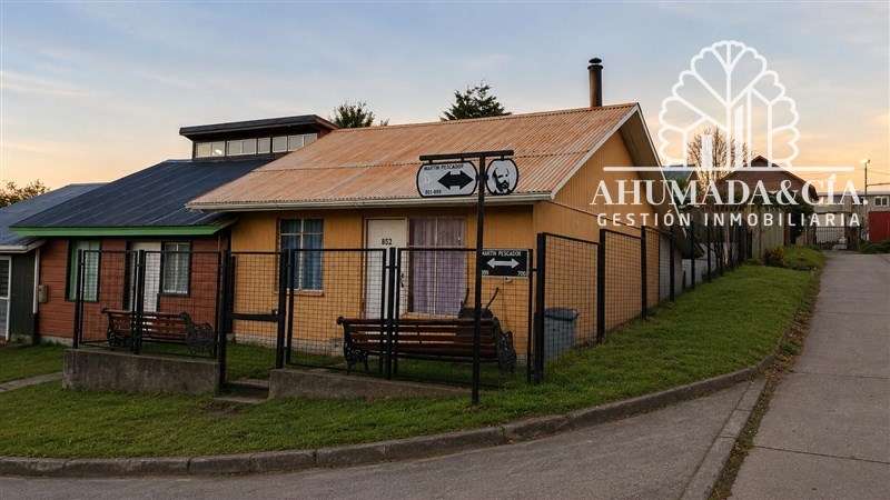 Casa en venta de 2 dorm. en Coihaique - Imagen 2