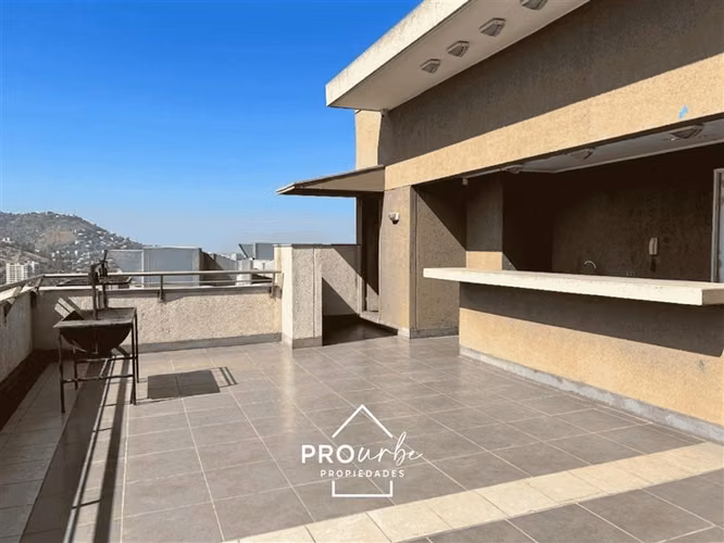 Moderno, con Vista,1D, 1B y Bodega, Sta Maria Recoleta. - Imagen 13