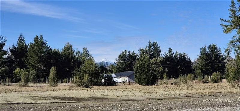 Parcelas en venta orilla Río Toltén
