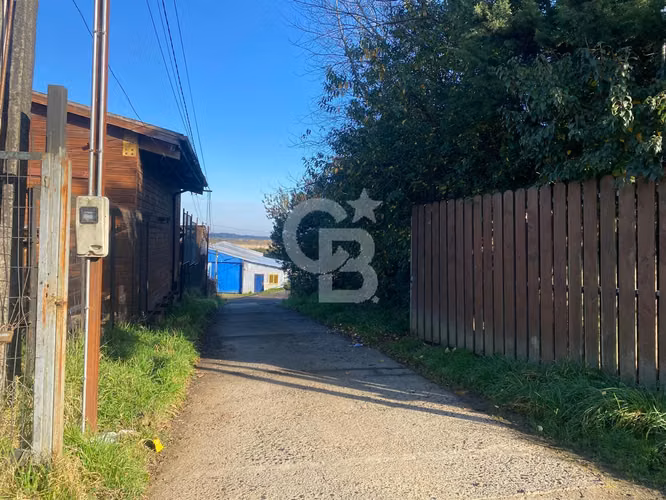 SE VENDE O ARRIENDA PROPIEDAD COMERCIAL EN ALERCE