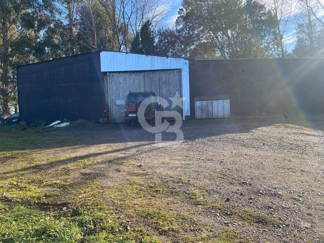 SE VENDE O ARRIENDA PROPIEDAD COMERCIAL EN ALERCE
