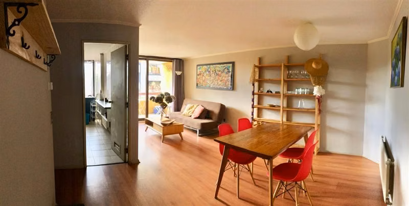Departamento en arriendo de 2 dorm. en Villarrica