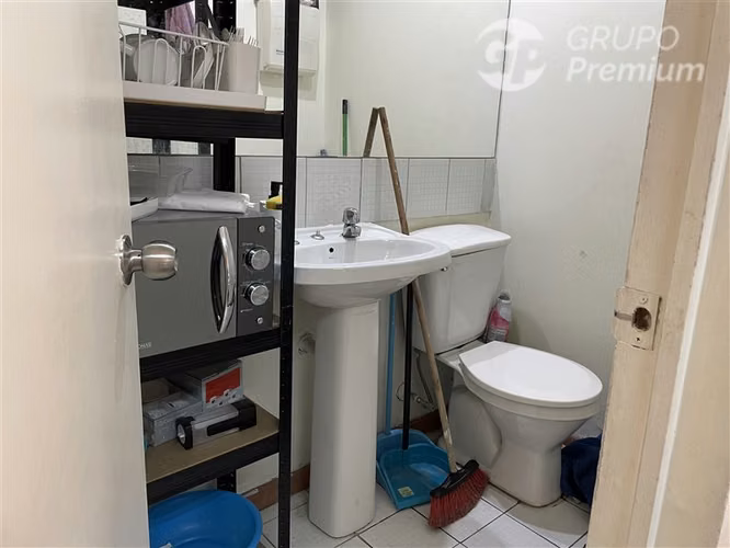 Oficina venta 2 privados 2 baños 2 recepciones, Providencia - Imagen 19
