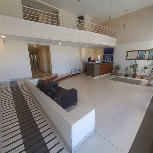 Venta AMPLIO 1dorm 1baño-estacionamiento y bodega-Placeres