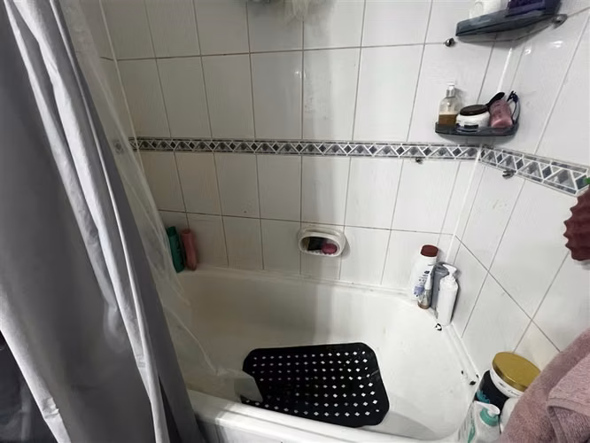 Departamento en venta de 1 dorm. en Santiago