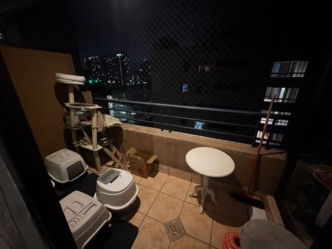 Departamento en venta de 1 dorm. en Santiago