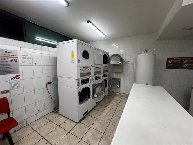 Departamento en venta de 1 dorm. en Santiago
