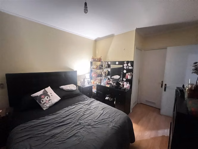 Departamento en venta de 1 dorm. en Santiago