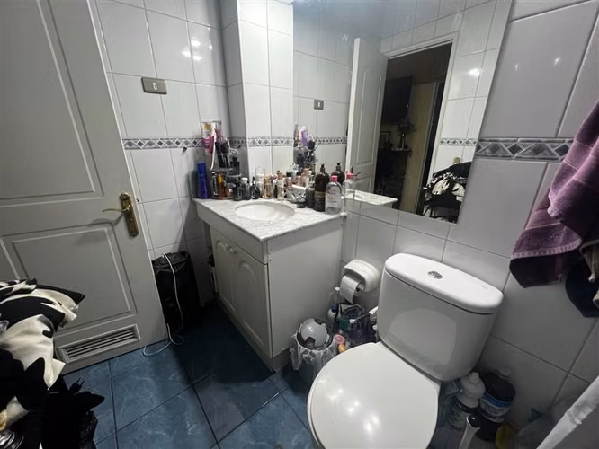 Departamento en venta de 1 dorm. en Santiago