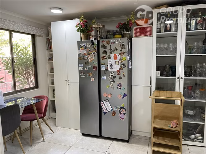 Casa en venta de 7D, 3B, 3E. en Huechuraba