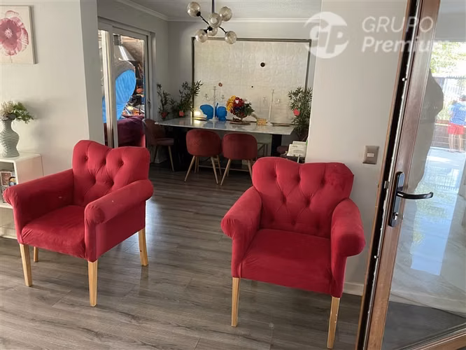 Casa en venta de 7D, 3B, 3E. en Huechuraba