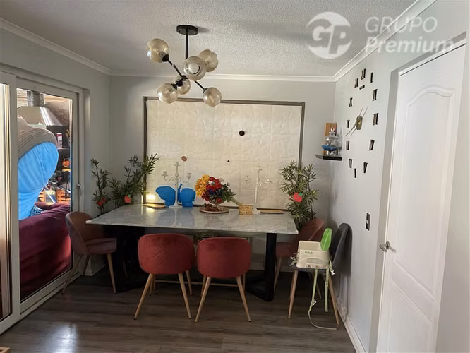 Casa en venta de 7D, 3B, 3E. en Huechuraba